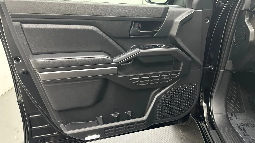 Used 2025 Black Toyota SR5 image 15