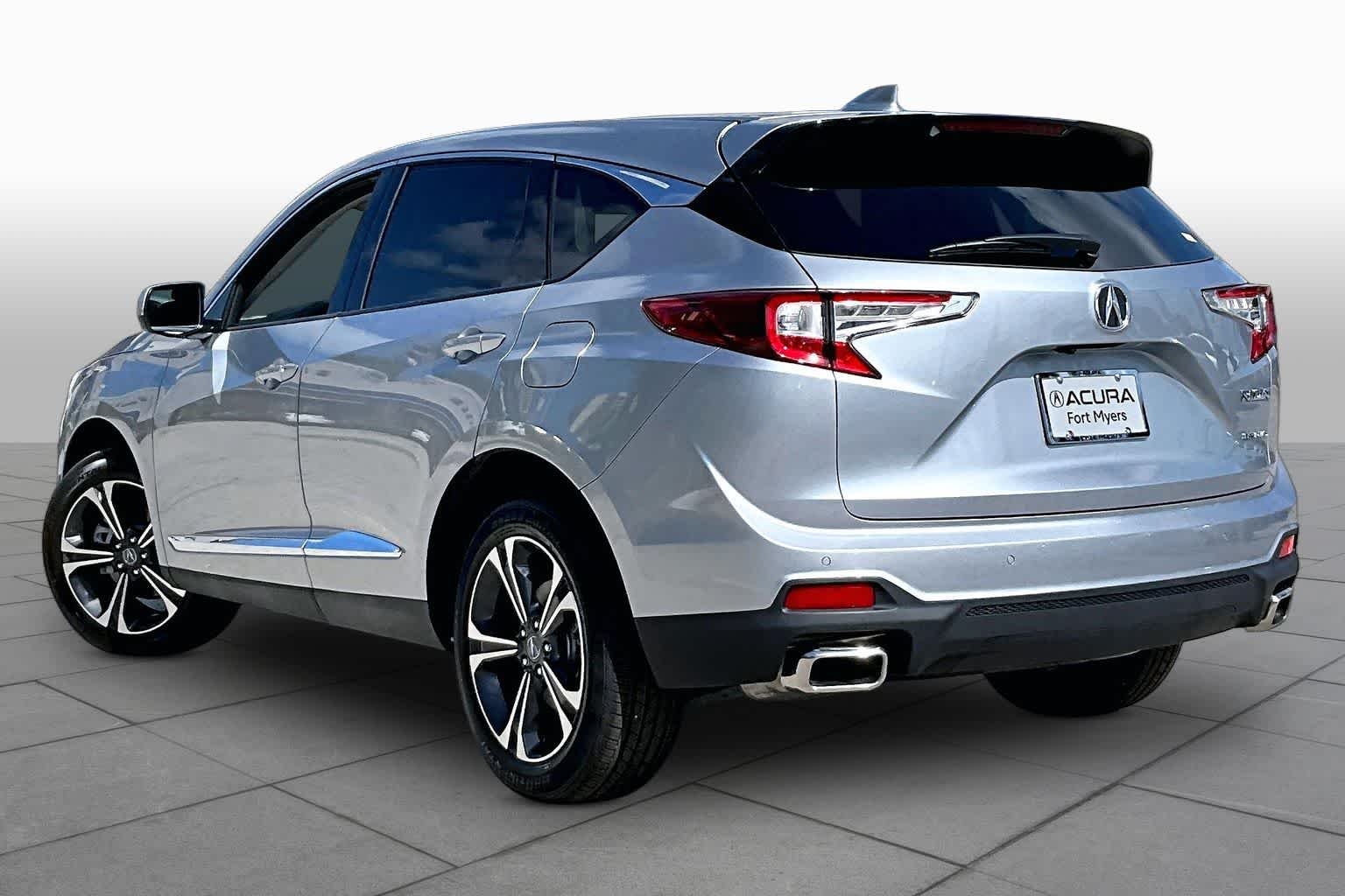 New 2026 Solar Silver Metallic Acura w/Technology Package image 12