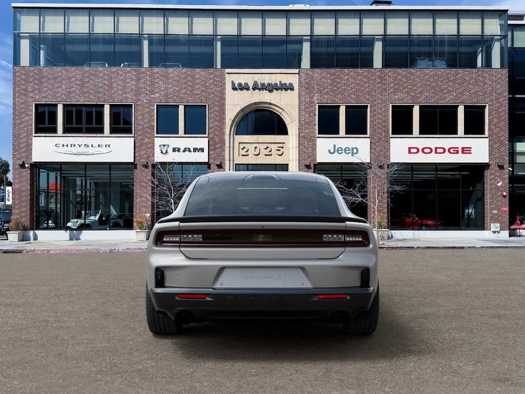 New 2026 Triple Nickel Exterior Paint Dodge R/T Scat Pack image 7