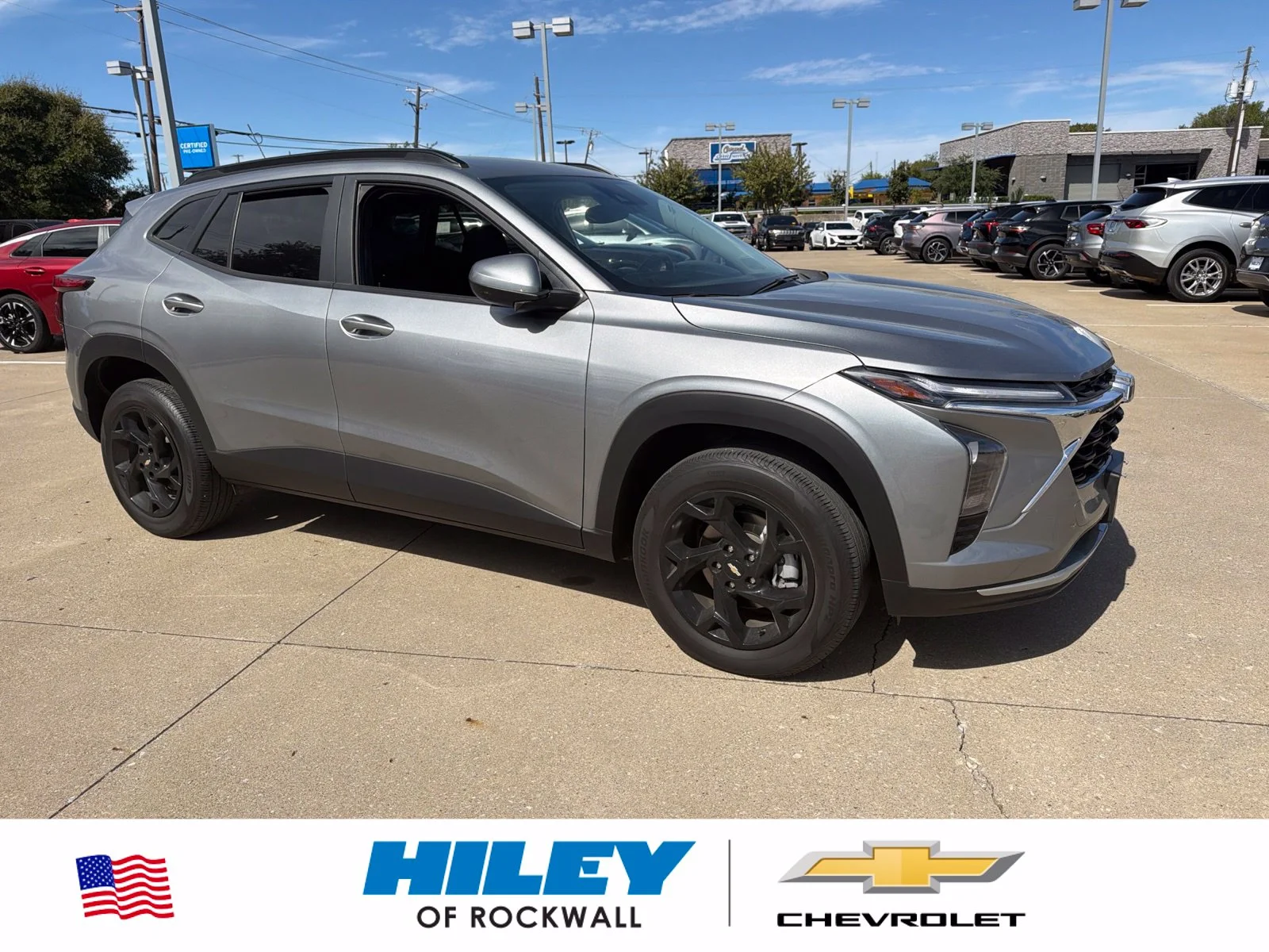 2025 Chevrolet Trax