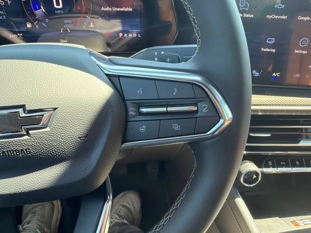 2027 Chevrolet Traverse Z71 - Photo 30
