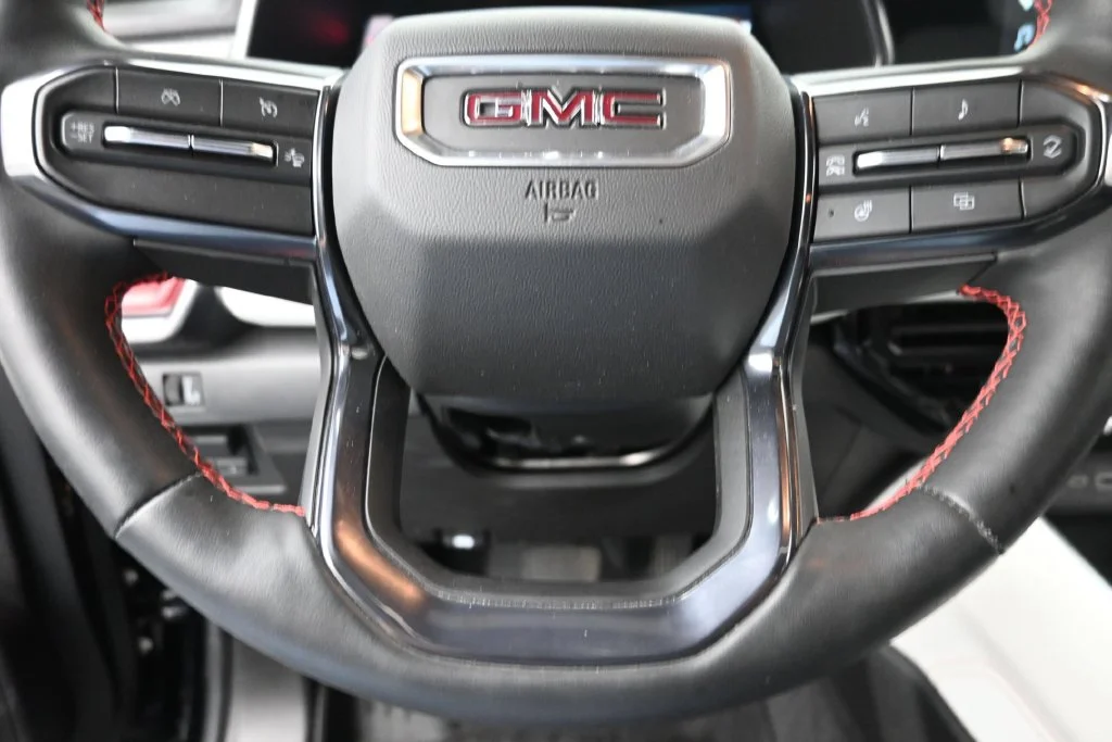 Certified Used 2024 Black GMC AT4X image 17