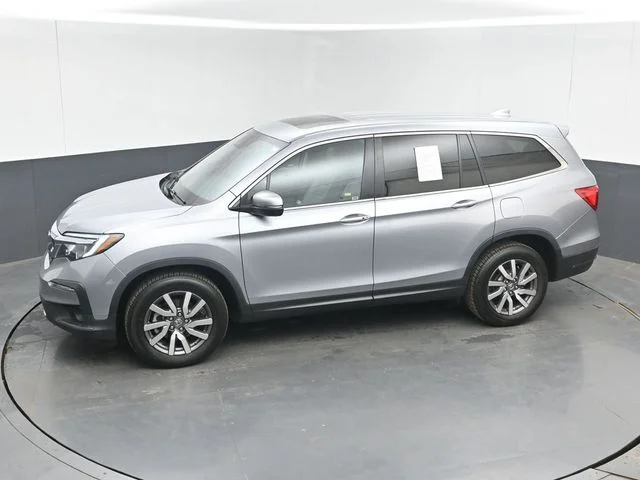 Used 2021 Gray Honda EX-L image 37