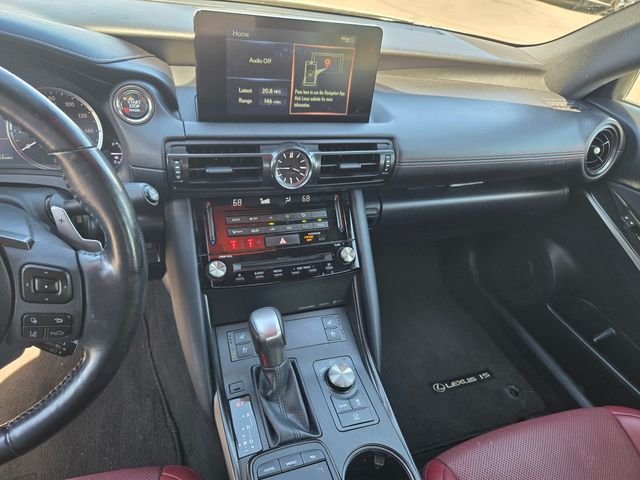 Used 2023 Silver Lexus 300 image 17