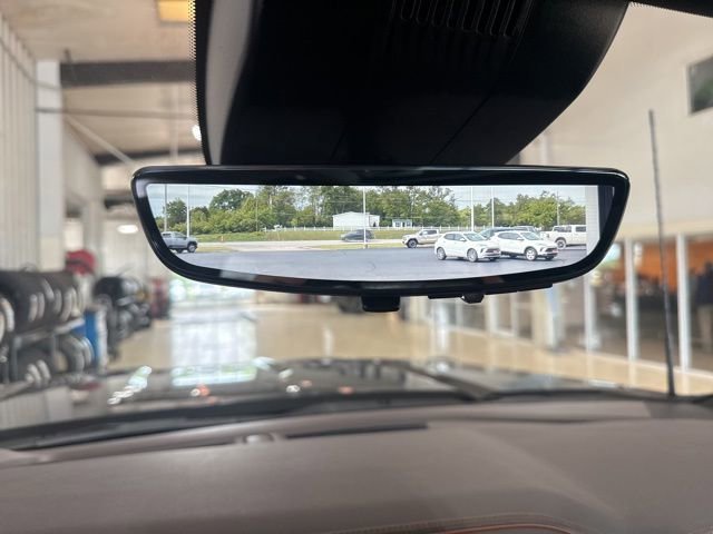 New 2026 Titanium Rush Metallic GMC AT4 image 15