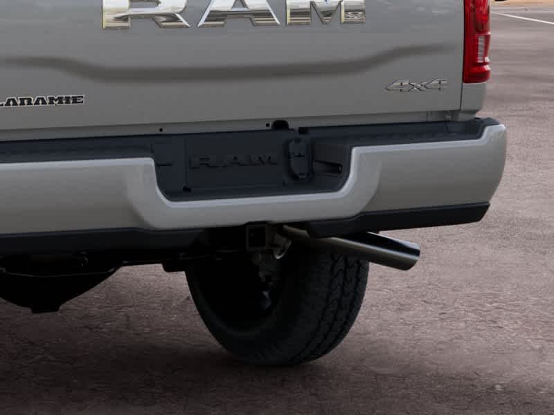 New 2027 Silver Zynith Ram Laramie image 13