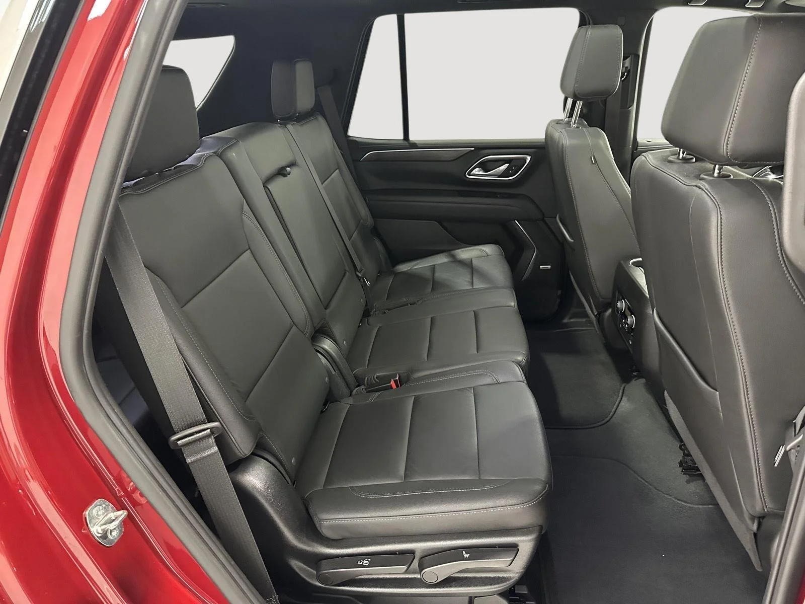 Used 2023 Radiant Red Tintcoat Chevrolet LT image 27