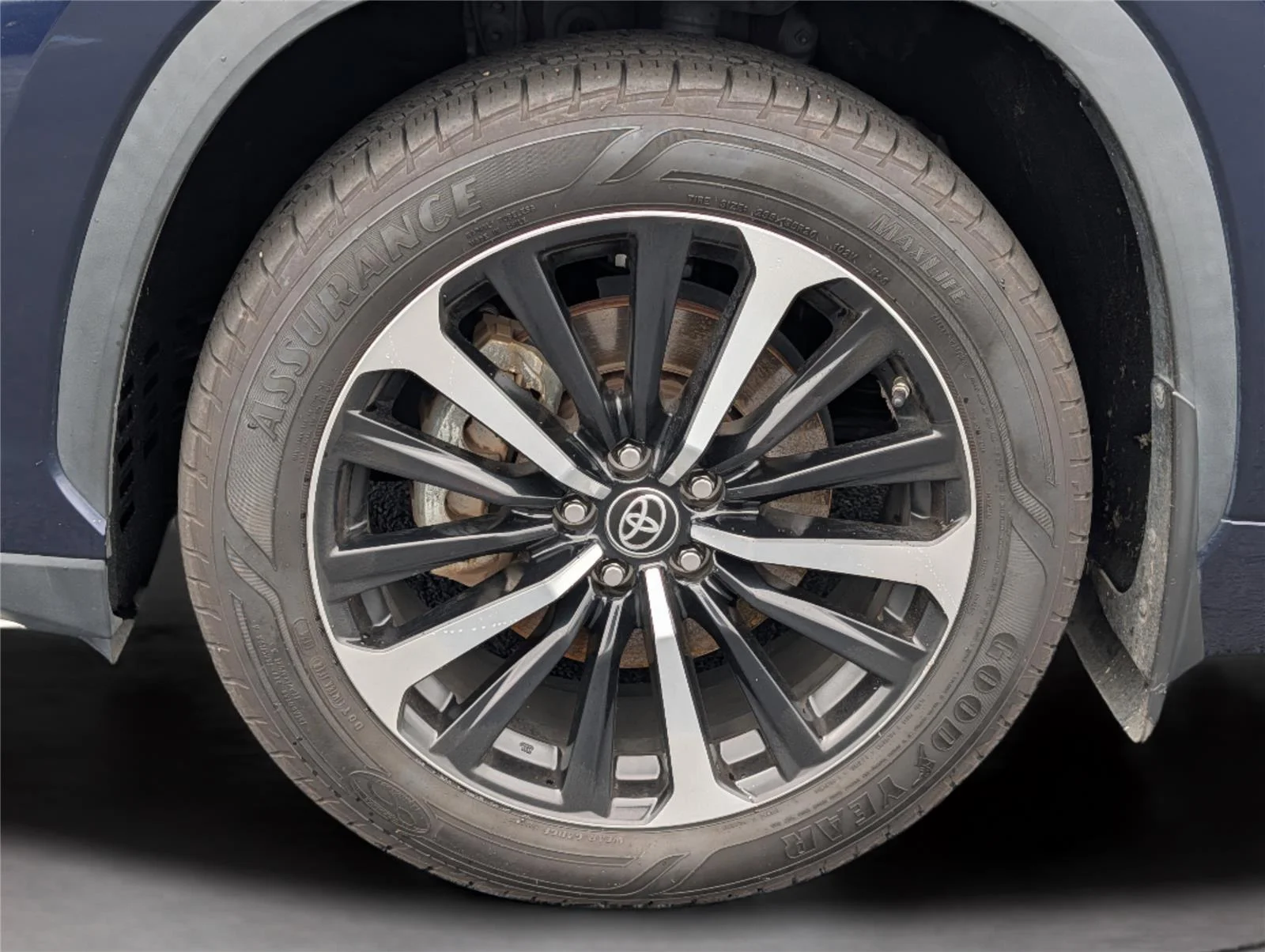 Used 2022 Blueprint Toyota XSE image 36