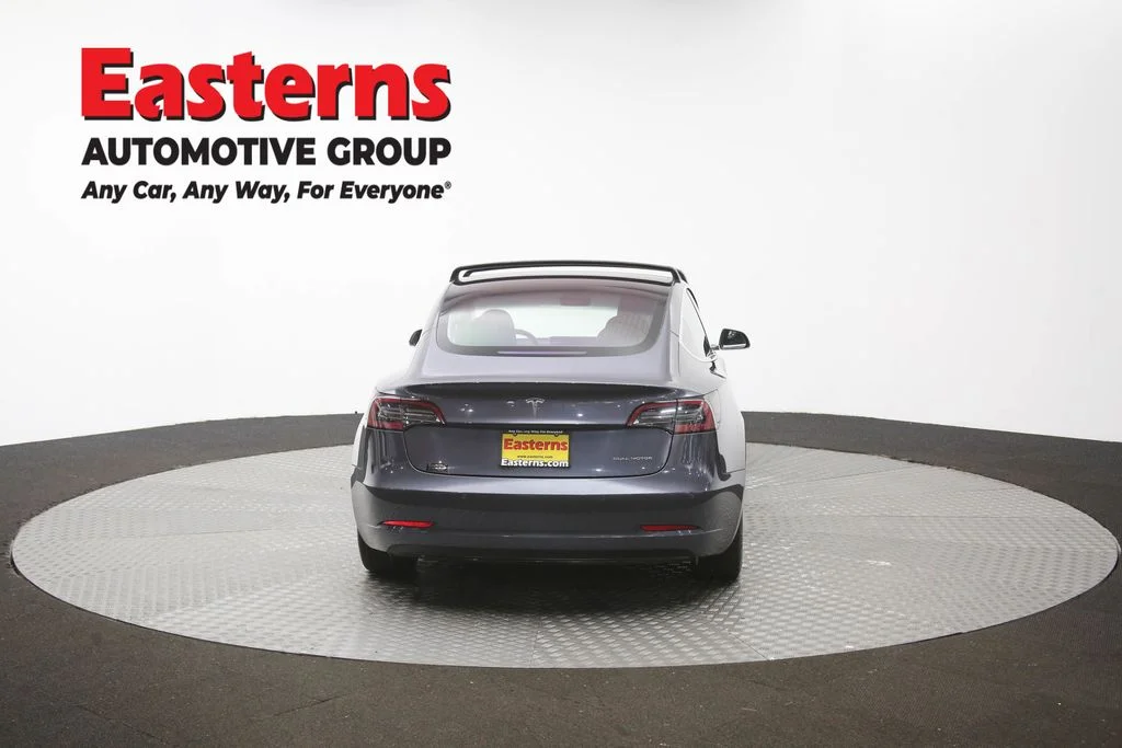 Used 2018 Gray Tesla Long Range image 30