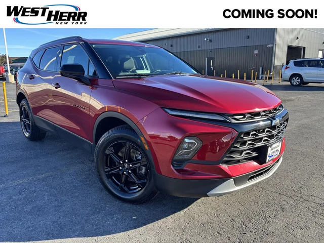 2023 Chevrolet Blazer LT