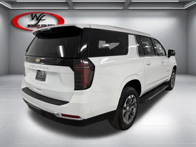 New 2026 Summit White Chevrolet LS image 6