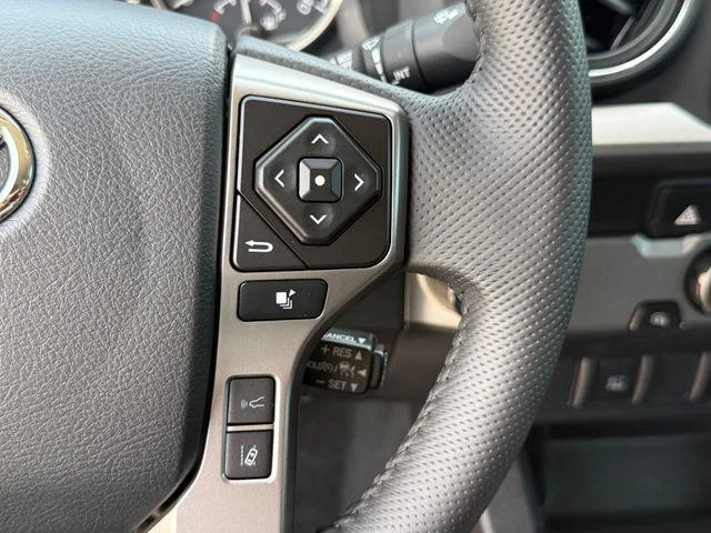 Certified Used 2023 BLACK Toyota SR5 image 13