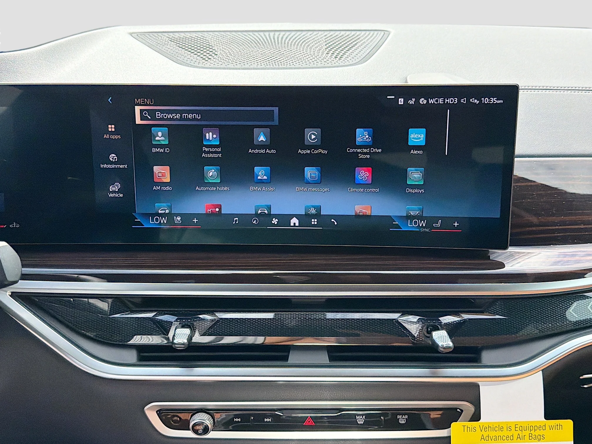 New 2026 Brooklyn Grey Metallic BMW xDrive40i image 29