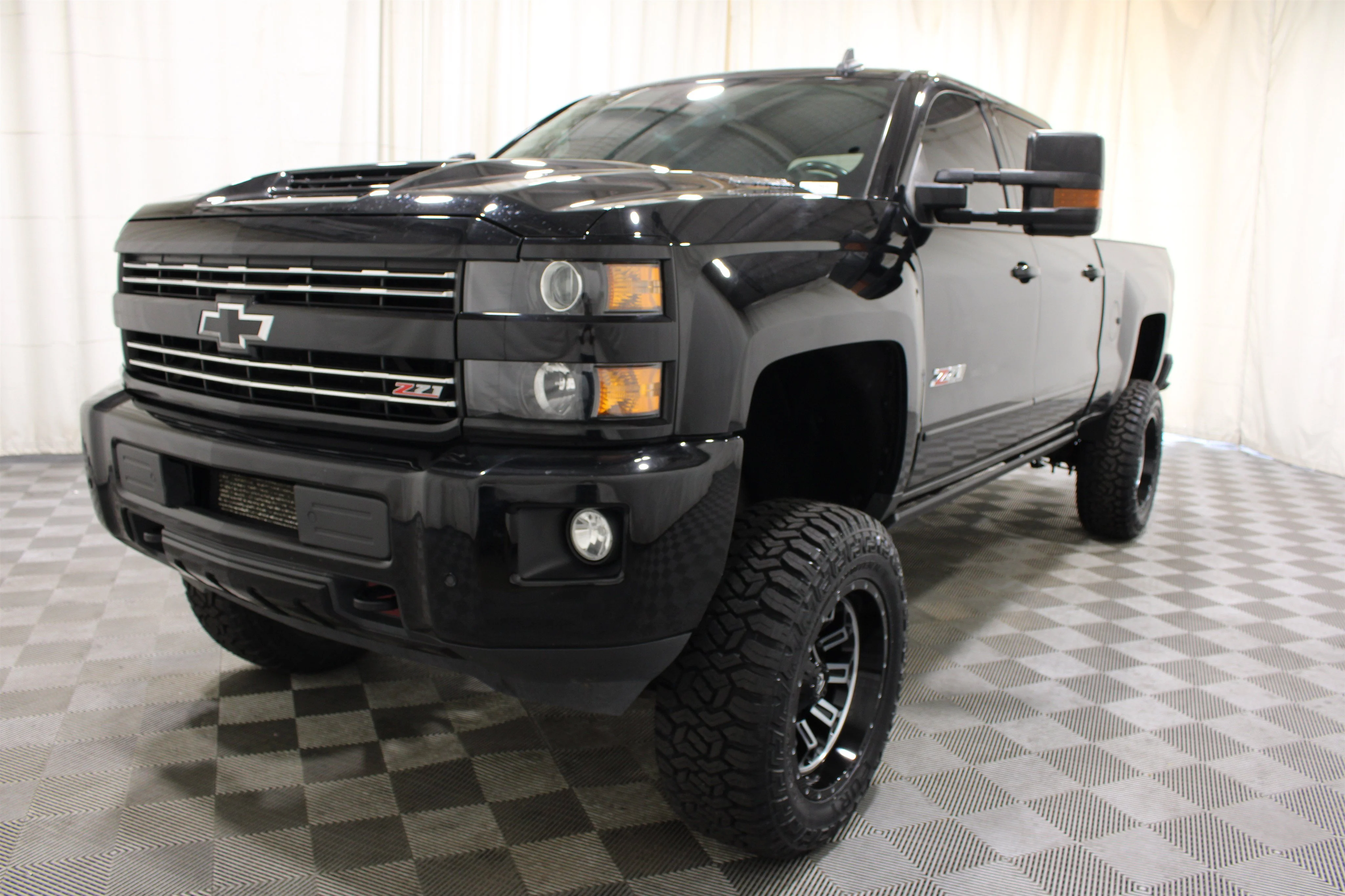 2017 Chevrolet Silverado 2500HD LTZ - Photo 33