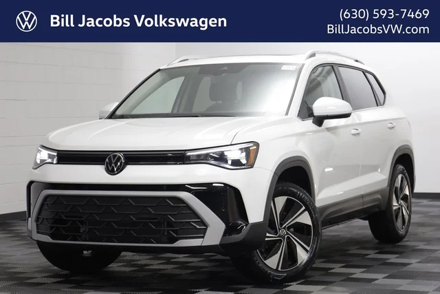 2026 Volkswagen Taos 1.5T SE
