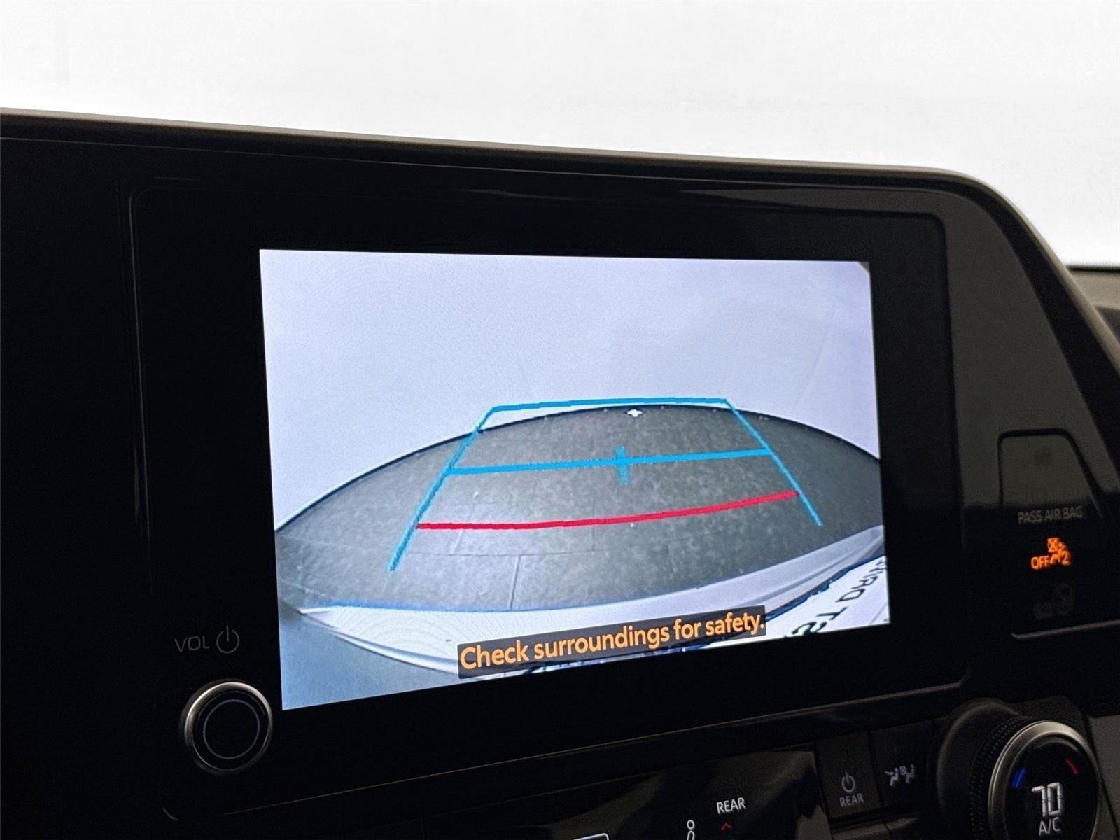 Used 2024 Celestial Silver Metallic Toyota LE image 25