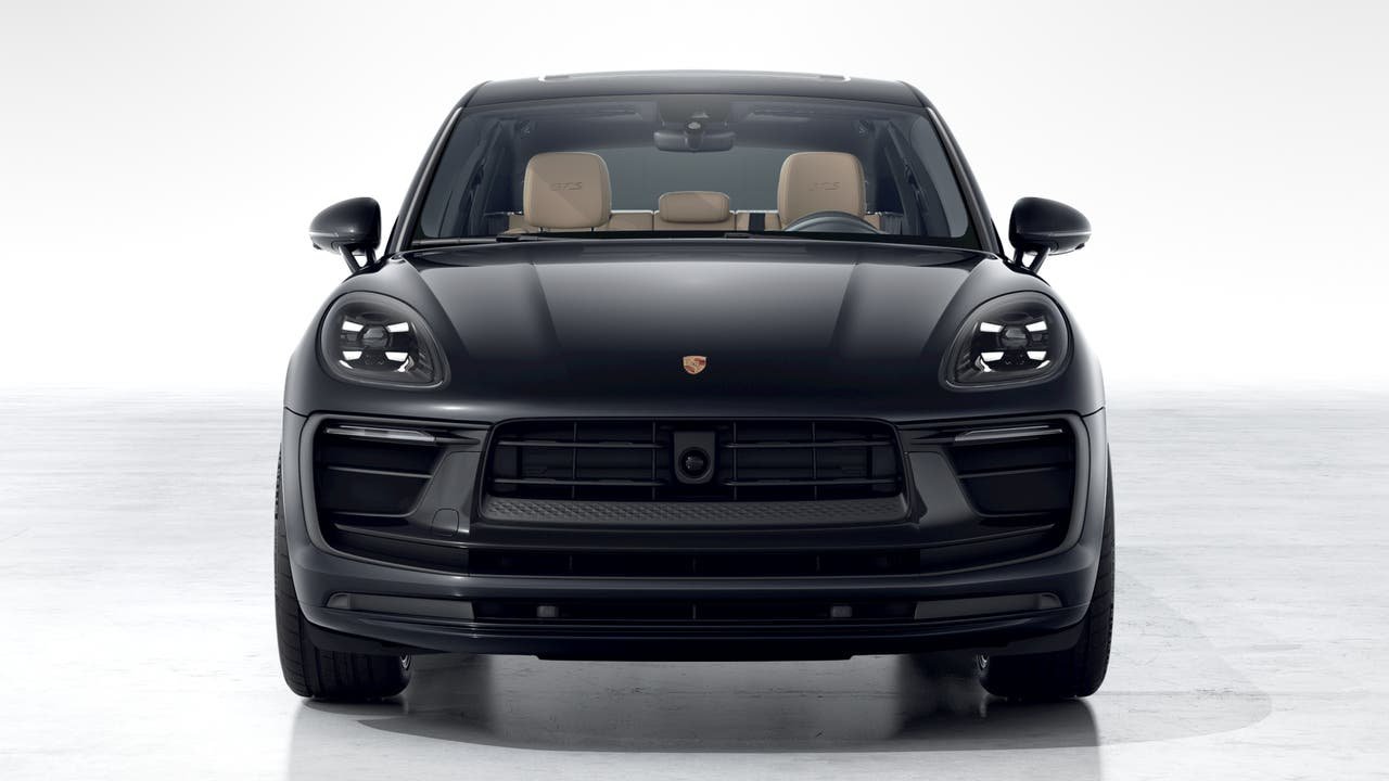 New 2026 Jet Black Metallic Porsche GTS image 8