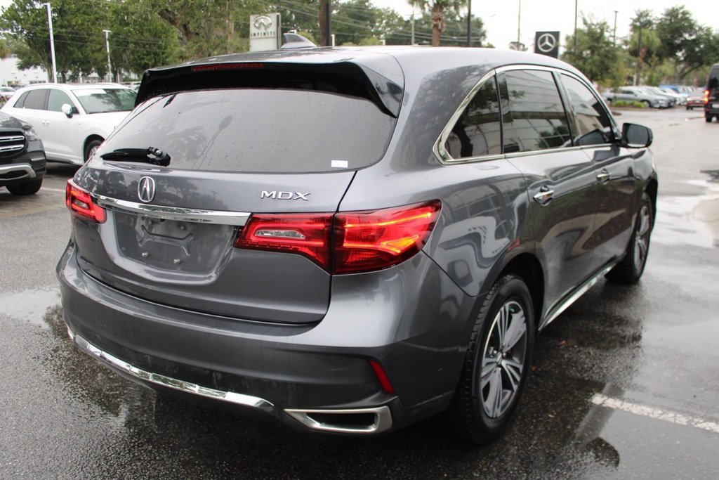 2018 Acura MDX photo 4