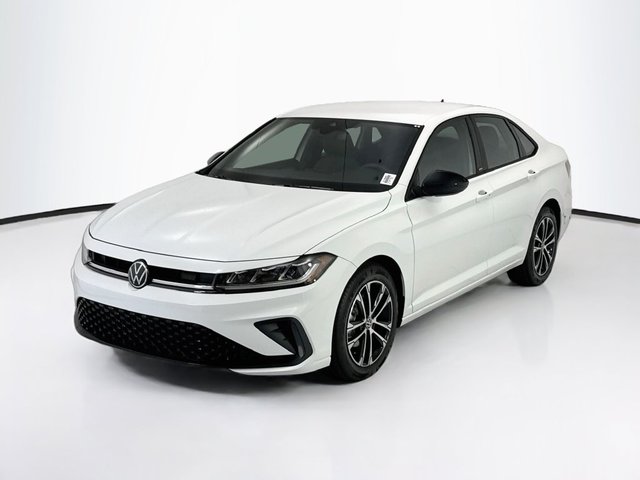 2027|Volkswagen|Jetta|1.5T Sport|4D Sedan