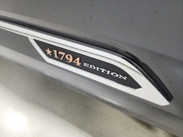 New 2026 Magnetic Gray Metallic Toyota 1794 Edition Hybrid image 11