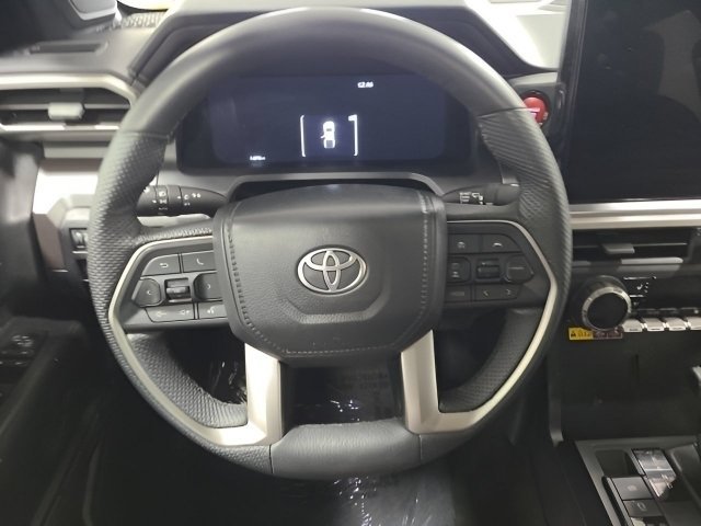 Used 2024 Black Toyota TRD Off Road image 24