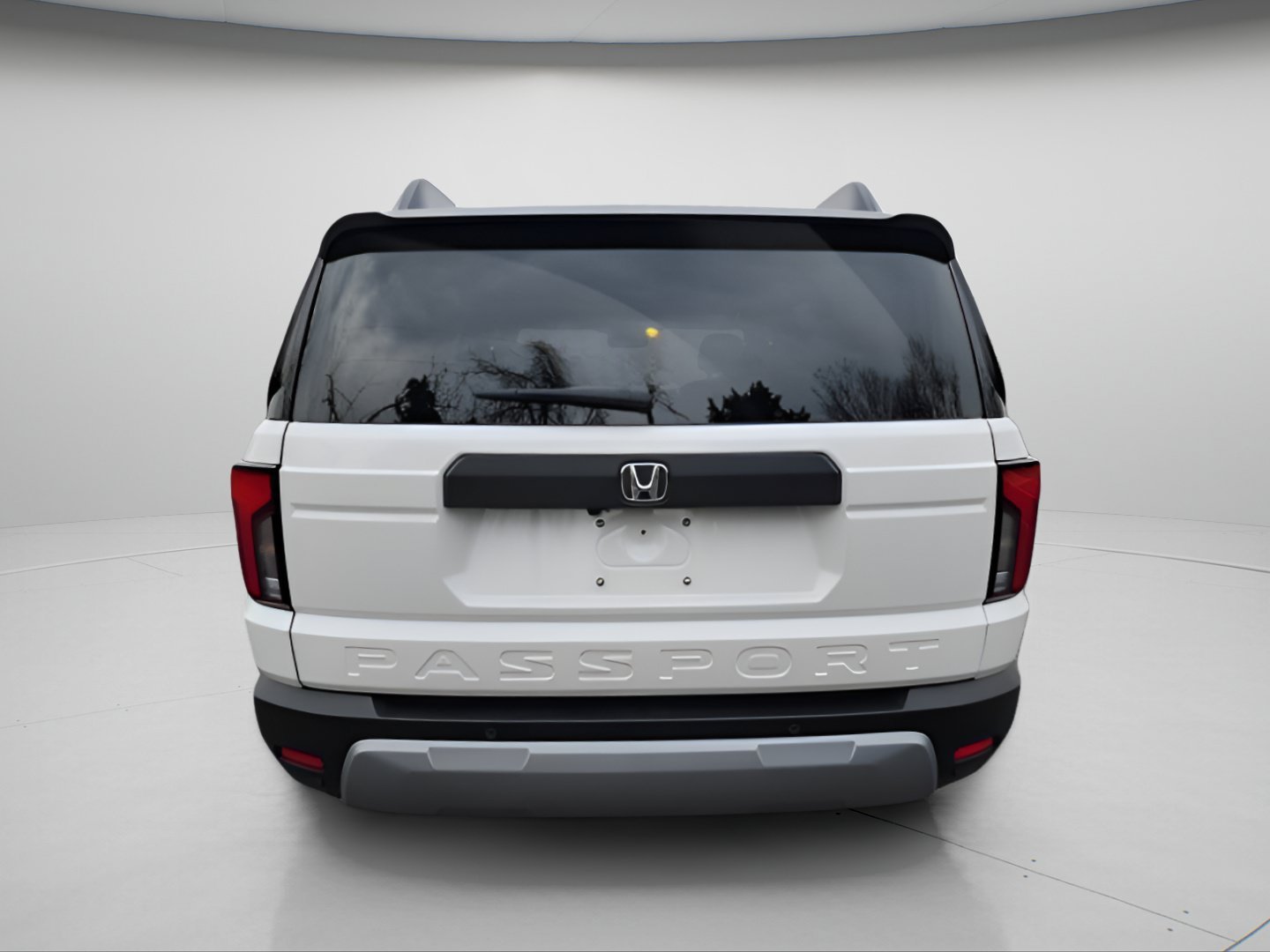New 2026 Platinum White Pearl Honda RTL image 6