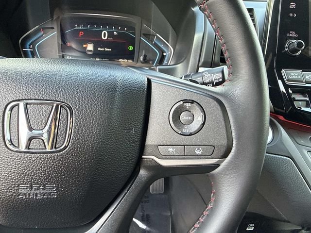 Certified Used 2024 Platinum White Pearl Honda SPORT image 32