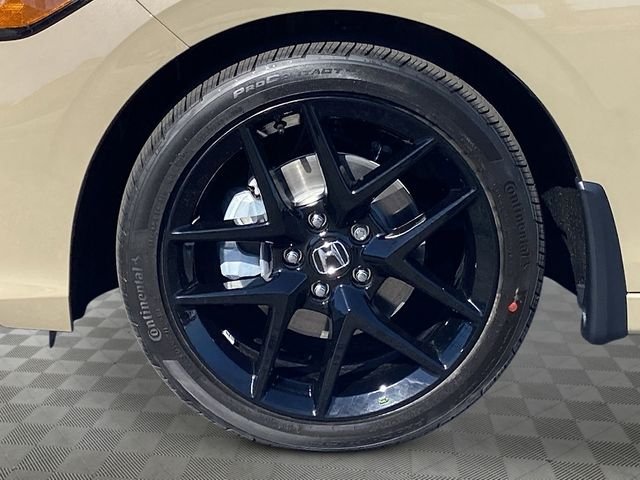 2026 Honda Civic Hatchback Sport - Photo 8