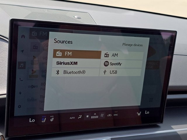 New 2026 Ultra White Lexus PREMIUM AWD image 37