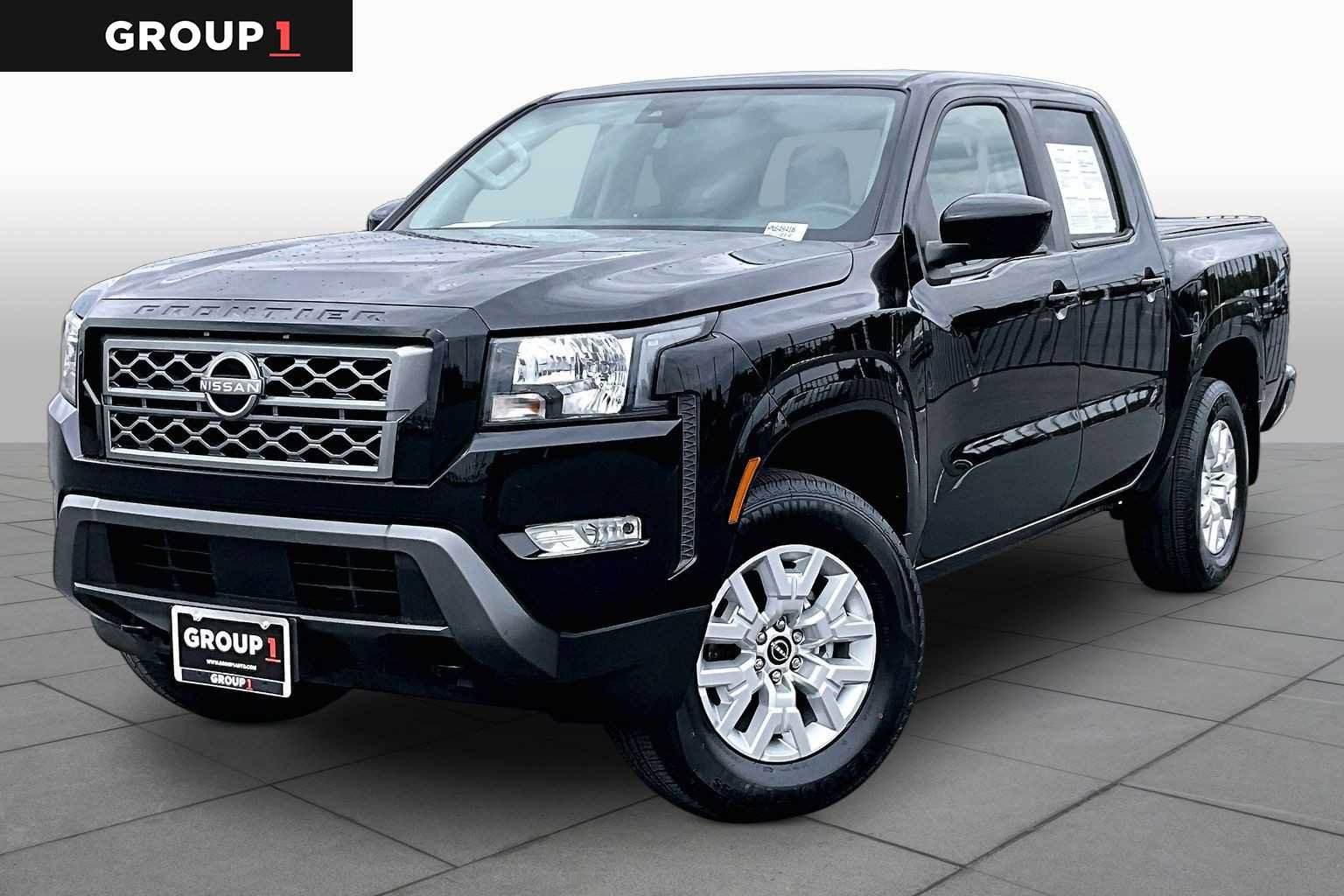 Pre-Owned 2023 Nissan Frontier SV Pre-Owned 2023 Nissan Frontier SV
