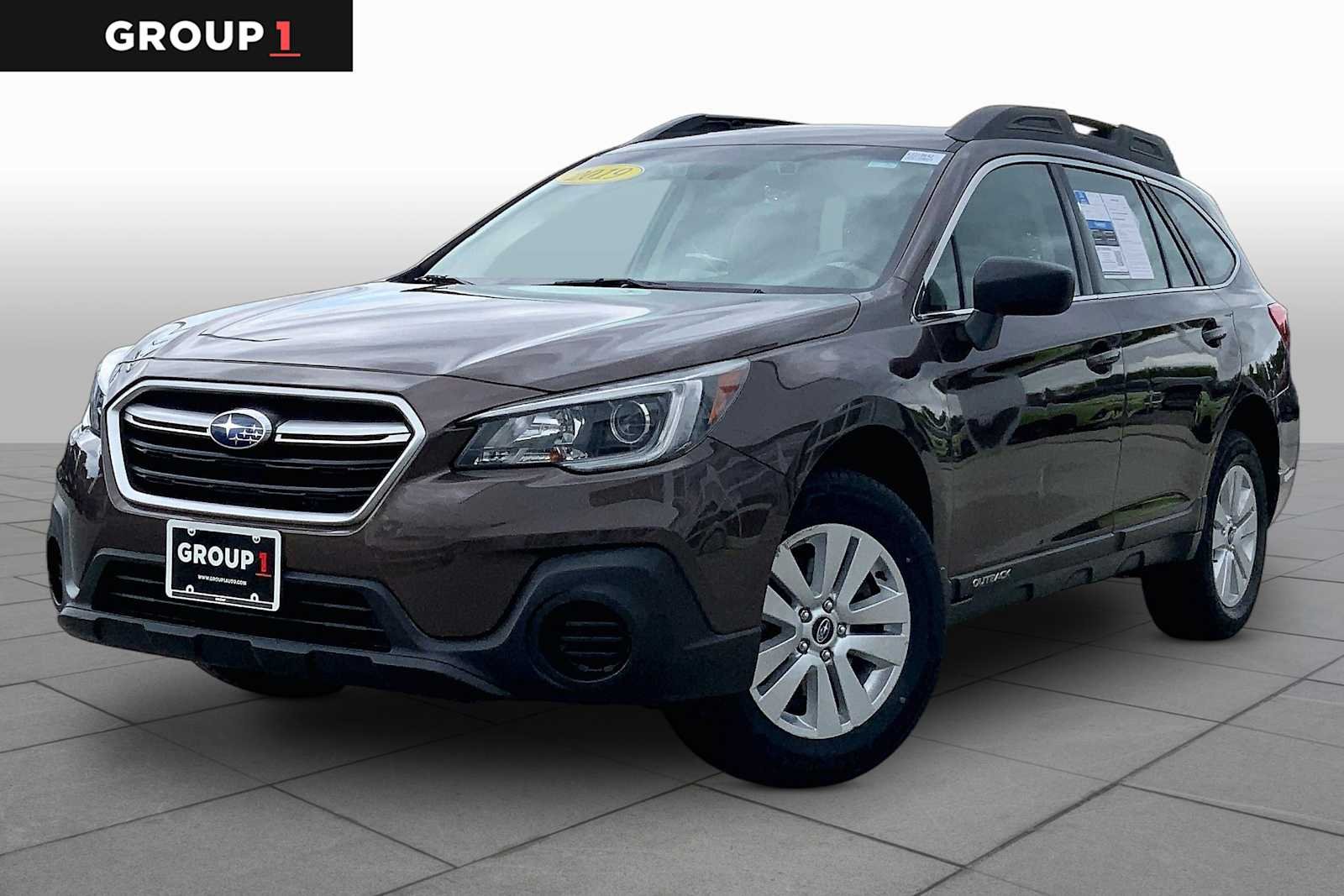 2019 Subaru Outback 