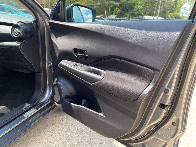 Used 2024 Gray Nissan S image 10
