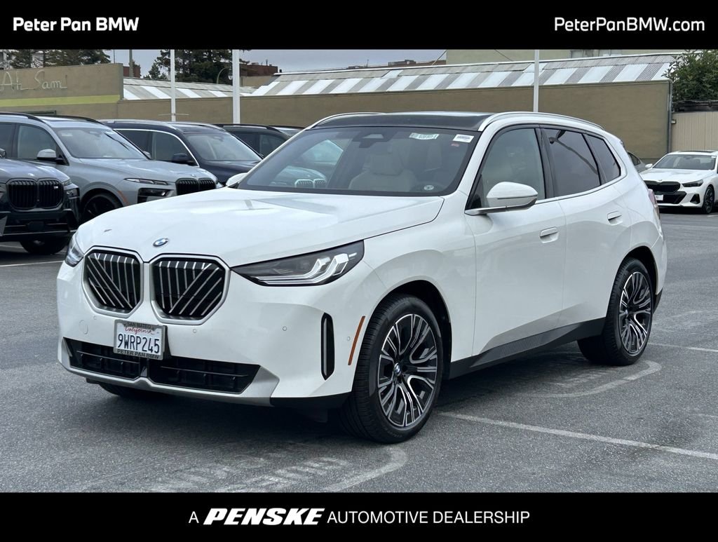 2026 BMW X3 30 XDRIVE's photo