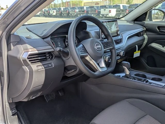 New 2026 Gun Metallic Nissan SV image 5