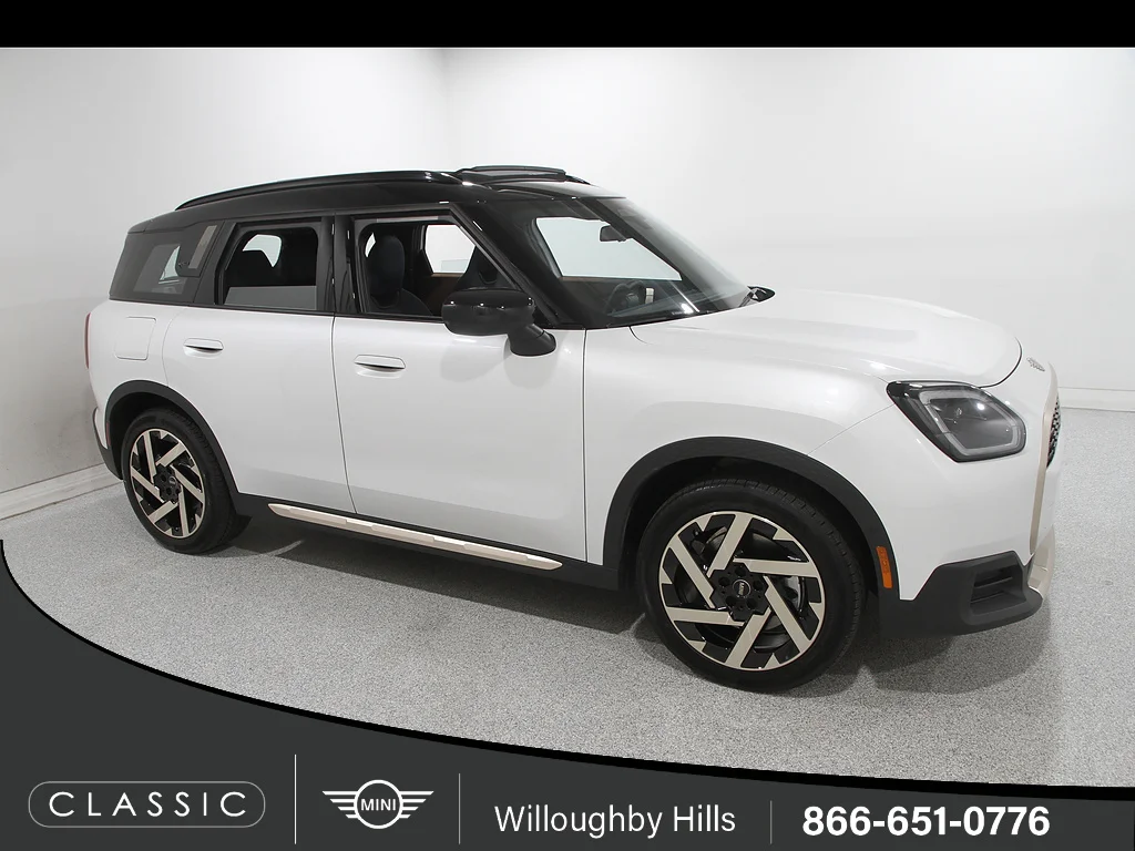 2026 MINI Countryman