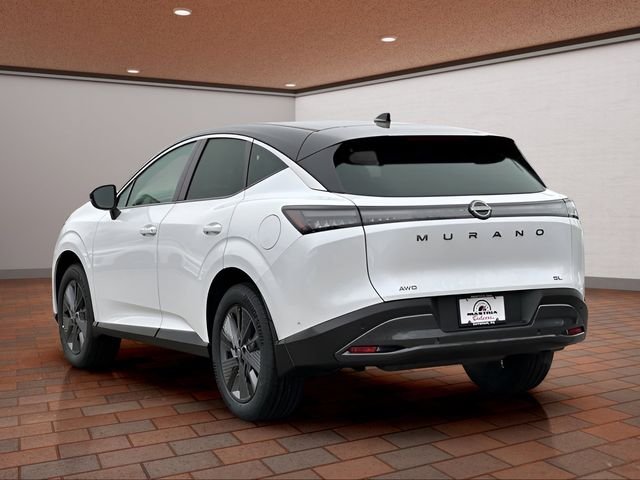 2025 Nissan Murano SL - Photo 3