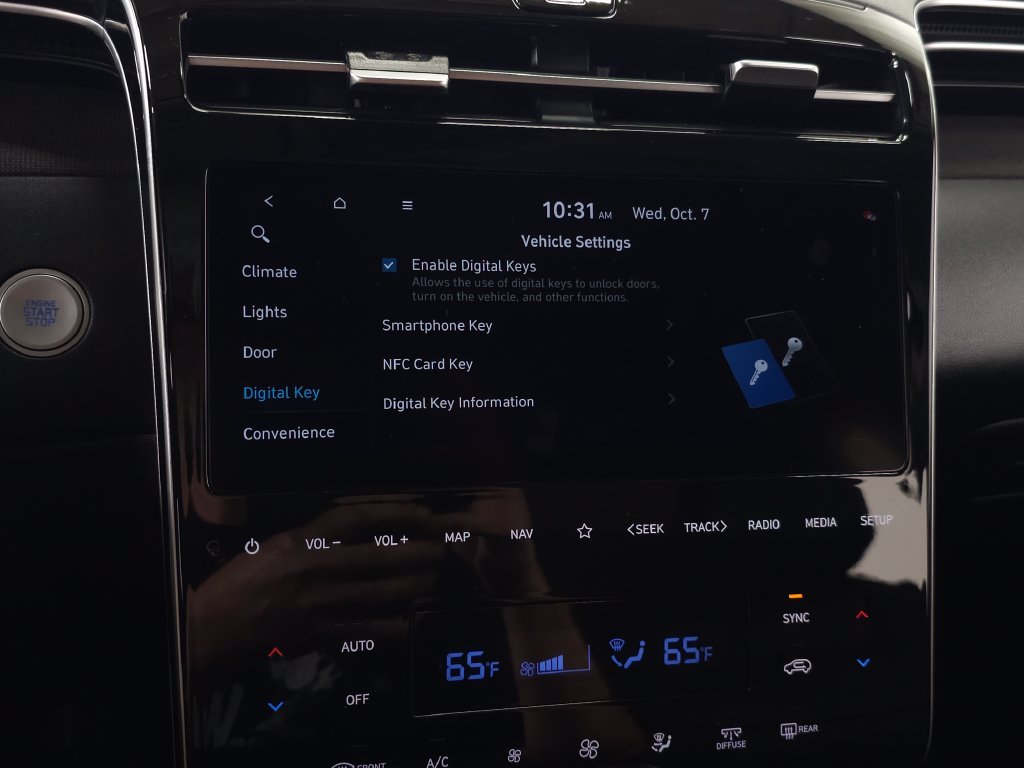 2024 Hyundai Tucson SEL - Photo 28