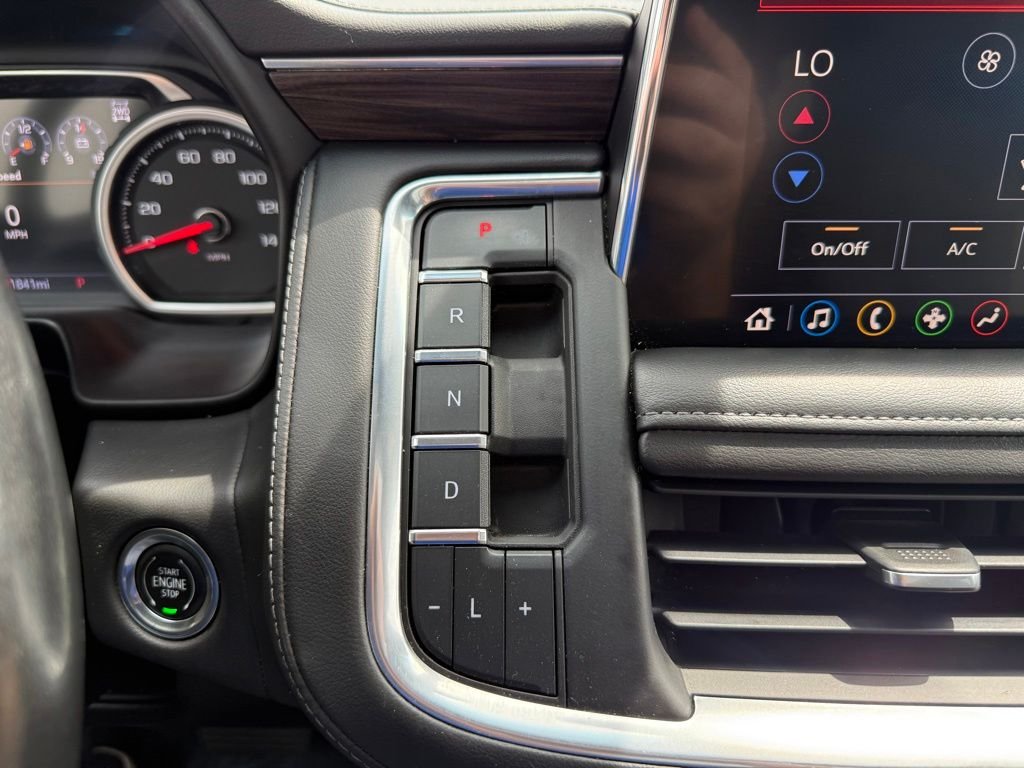 2021 Chevrolet Tahoe Z71 - Photo 29