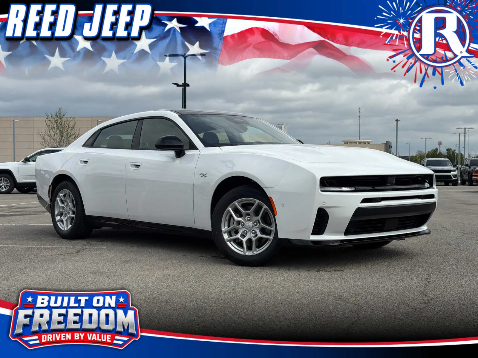 2026 Dodge Charger R/T