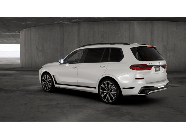 New 2027 Mineral White Metallic BMW  image 2