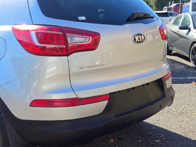 2013 Kia Sportage EX - Photo 13