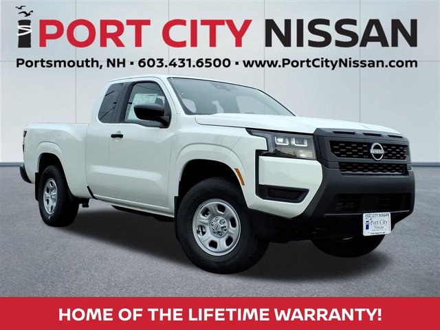 2026 Nissan Frontier King Cab® S