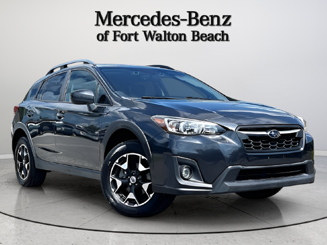 2018 Subaru Crosstrek