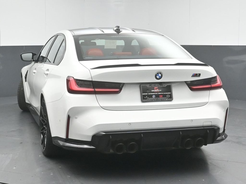 2022 BMW M3 - Image 5