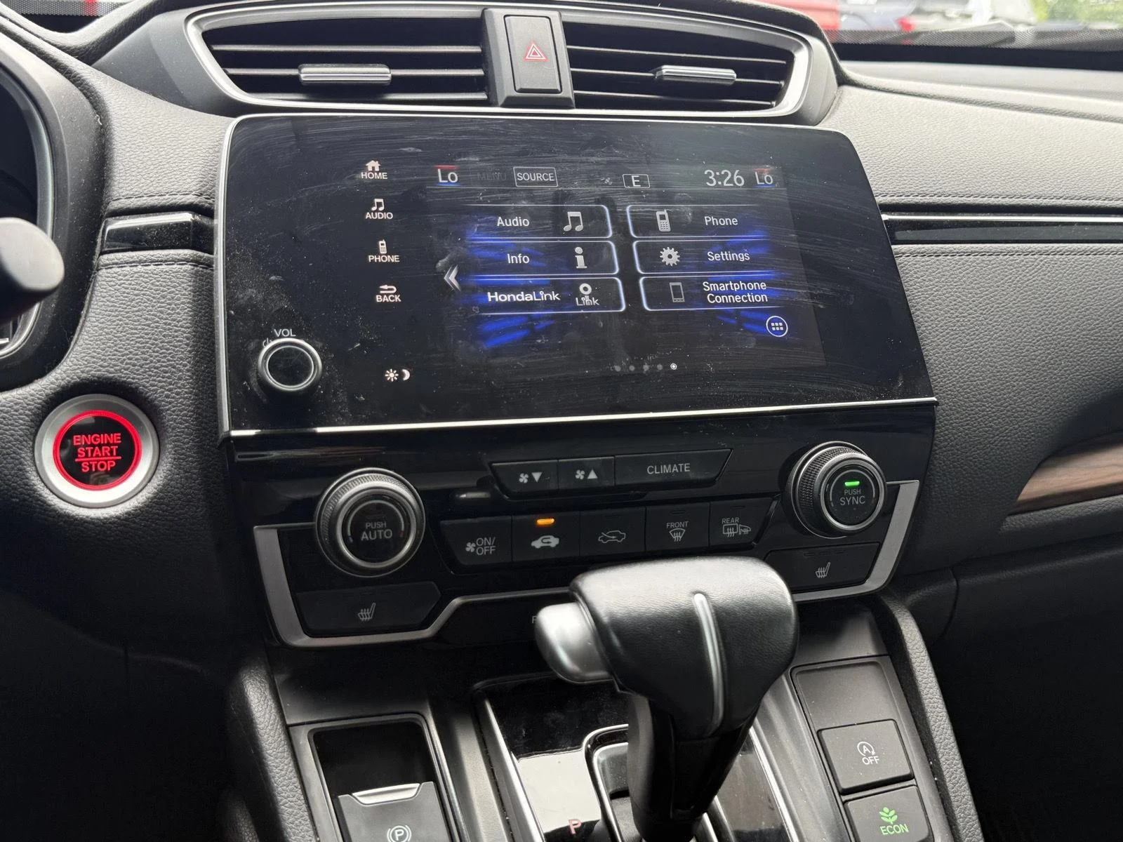 Used 2020 Sonic Gray Pearl Honda EX-L image 20