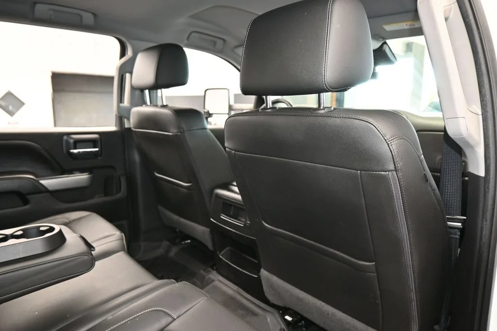 Used 2018 Summit White Chevrolet LTZ image 48