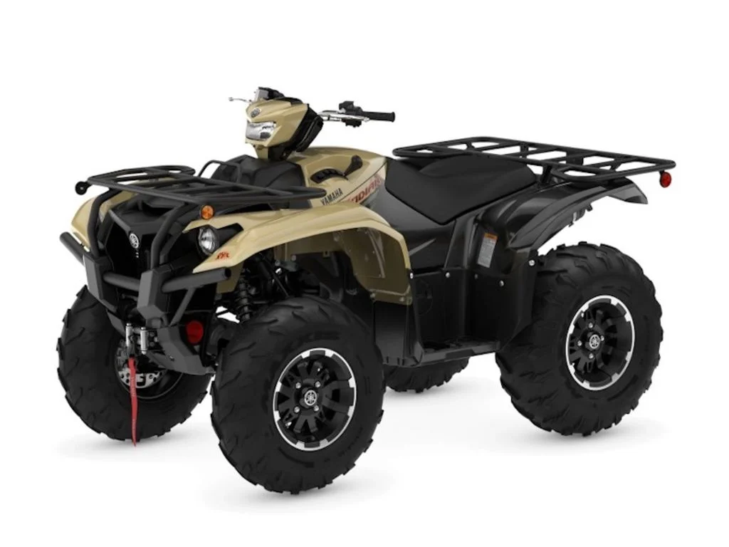 New 2027 Fall Beige / Yamaha Black Yamaha 700 EPS XT-R image 1