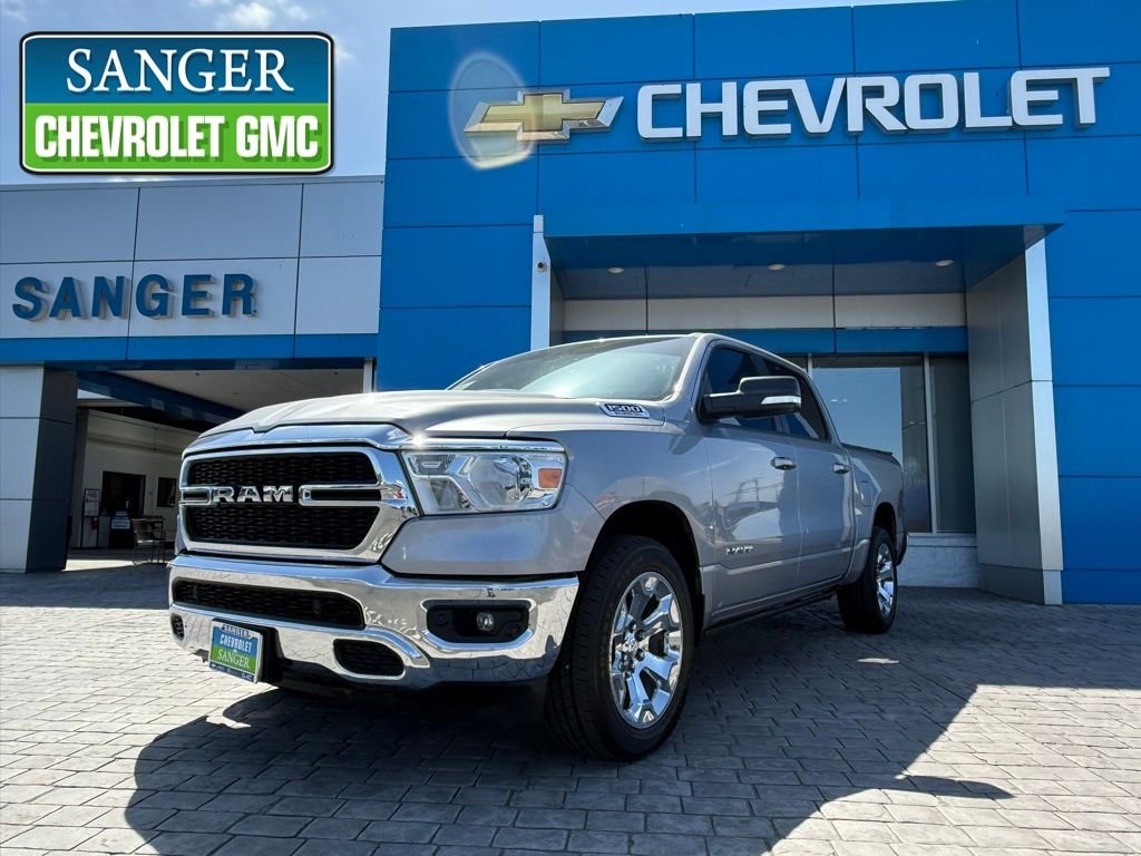 2021 RAM Ram 1500 Pickup