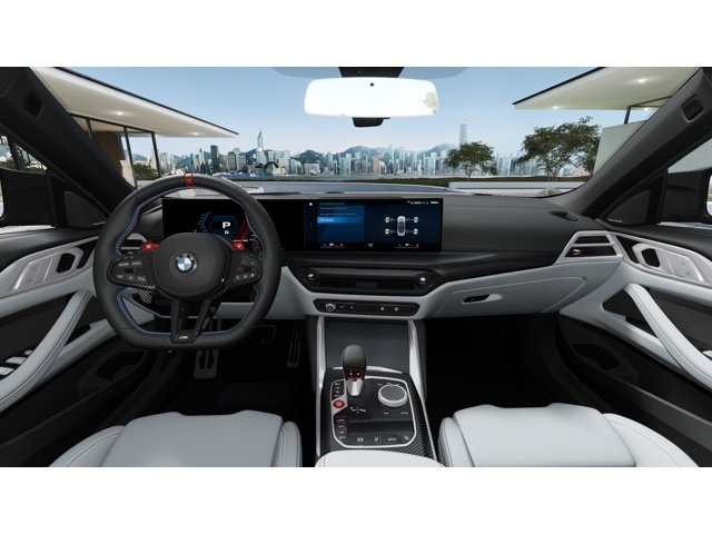 New 2027 Alpine White BMW Competition image 10