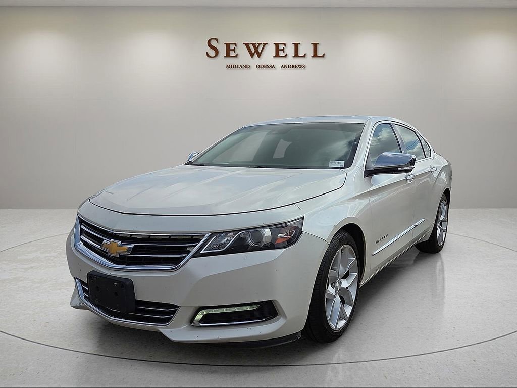 2014 Chevrolet Impala 2LZ